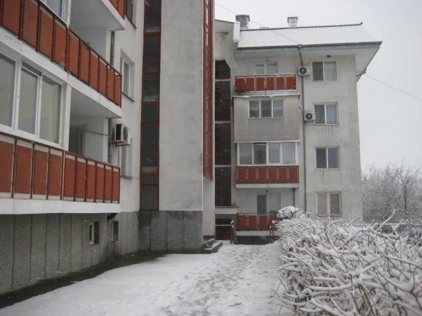 Двустаен апартамент в РУСЕ