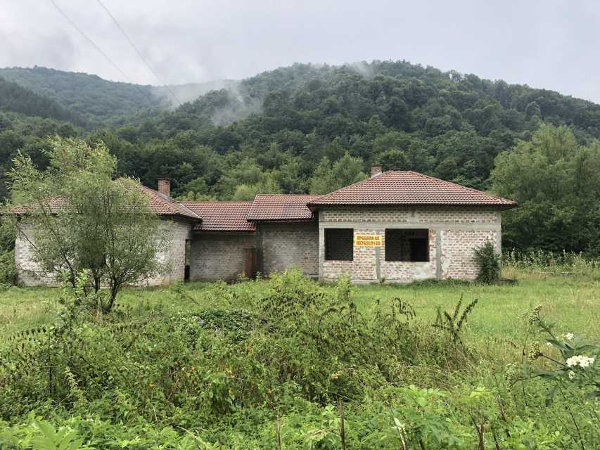 Къща в Горно Трапе
