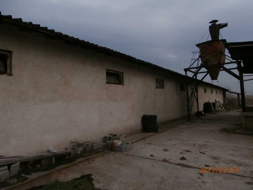 Земеделски имот в Братаница