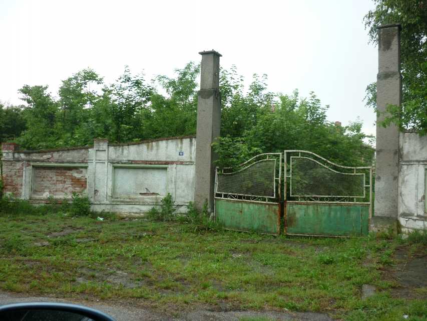 Търговски имот в Борисово