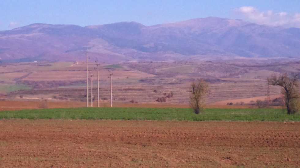 Земеделска земя в Бараково