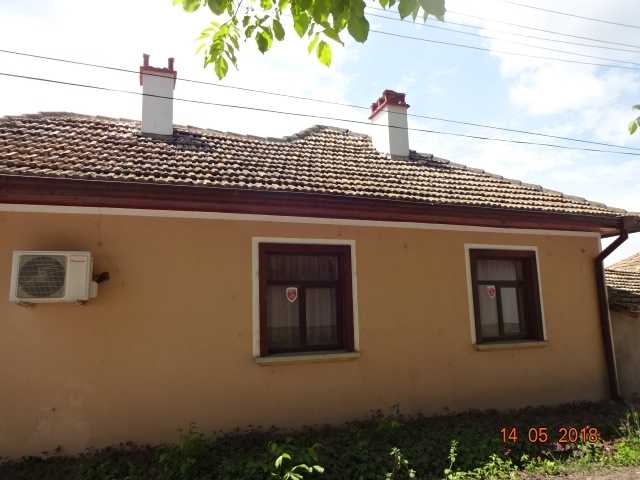 Къща в Кюлевча