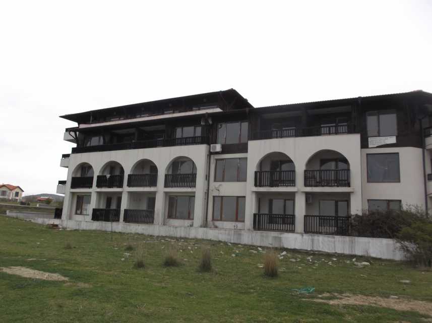 Едностаен апартамент в Кошарица
