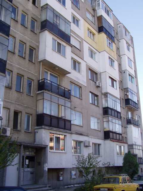Двустаен апартамент в КАЗАНЛЪК