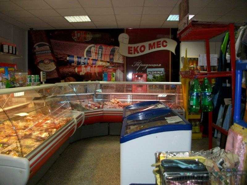 Магазин в Годеч