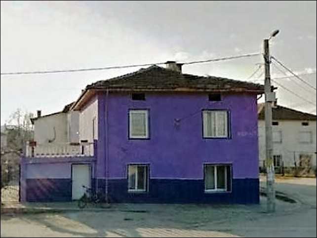 Къща Дамяница