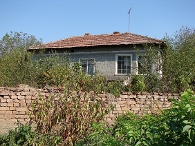 Къща в Сеслав