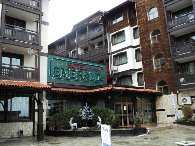 Двустаен апартамент в Банско