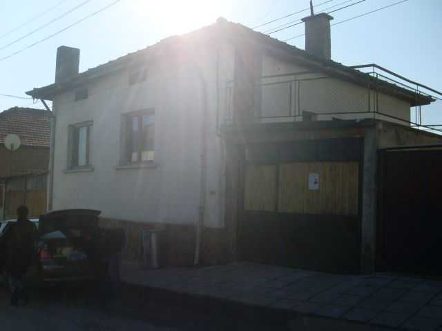 Къща в Бачево