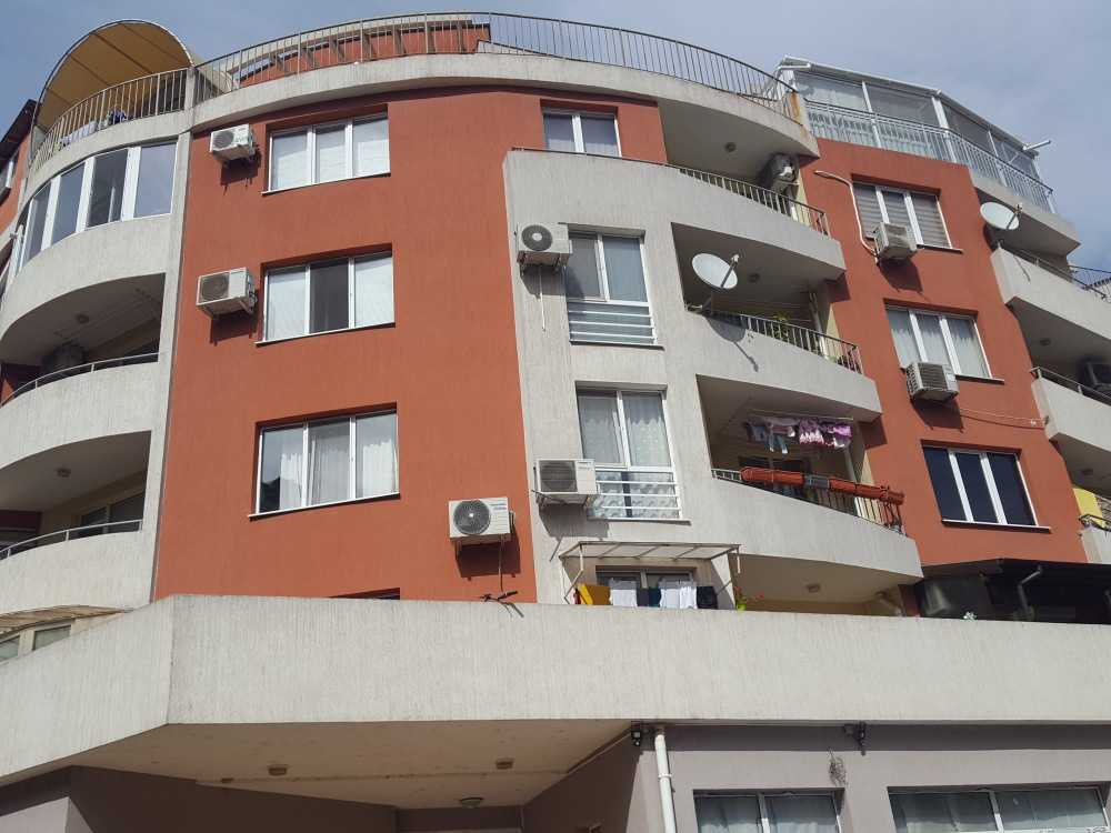 Двустаен апартамент в гр. Бургас