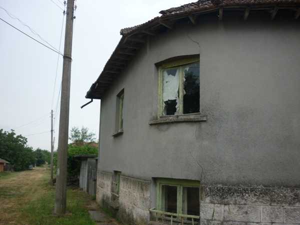 Къща в с. Горно Абланово