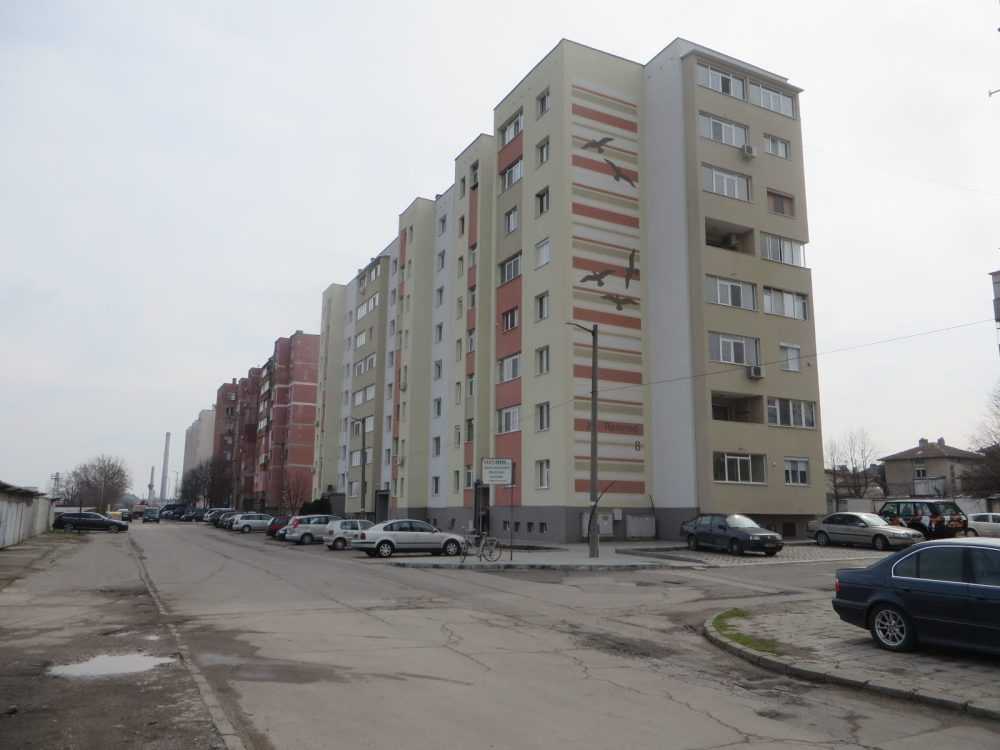 Двустаен апартамент в гр. Димитровград