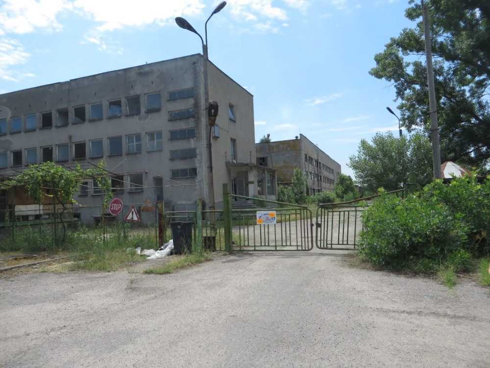 Производствен имот в гр. Димитровград