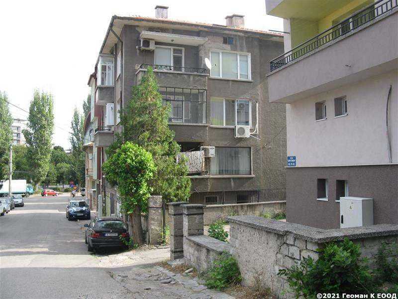 Многостаен апартамент в гр. Хасково