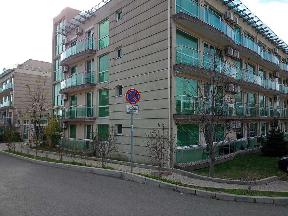 Двустаен апартамент в гр. Бургас