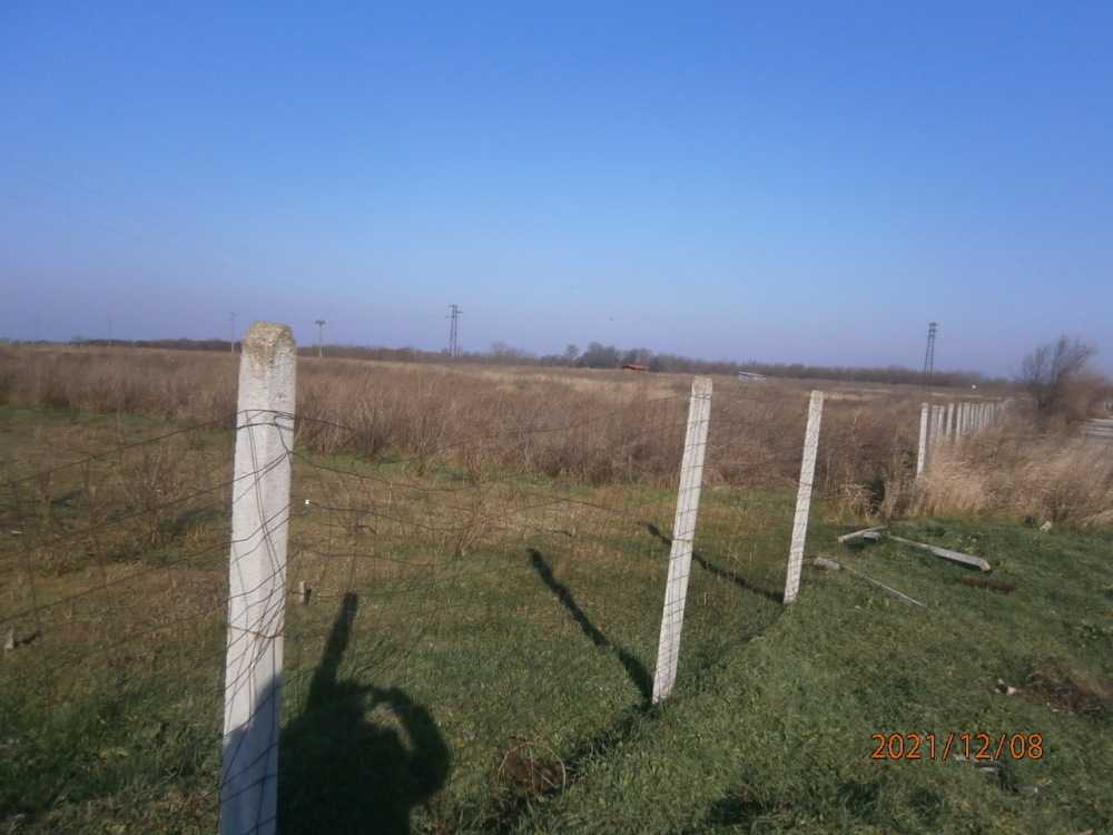 Земеделски имот в с. Ново село