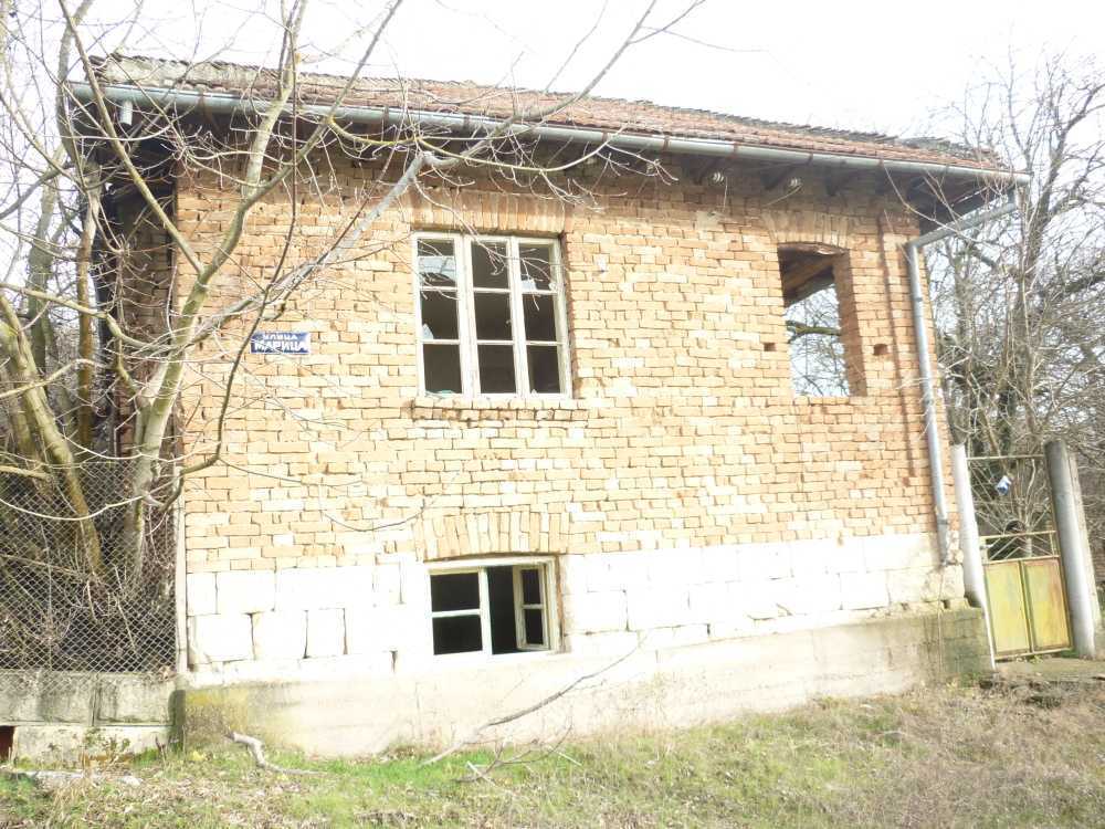 Къща в с. Кацелово