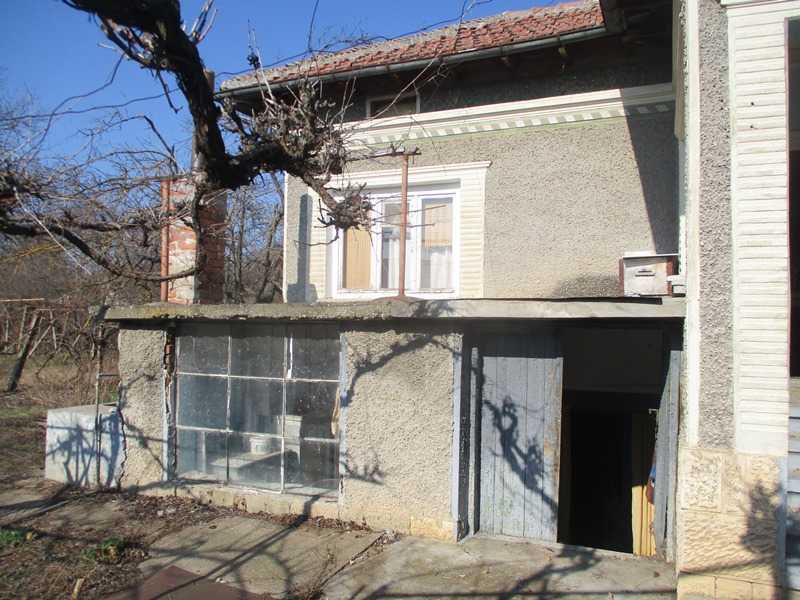 Къща в с. Тетово