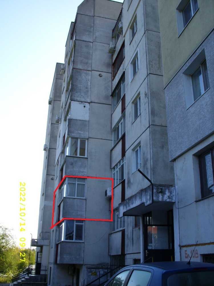 Двустаен апартамент в гр. Разград