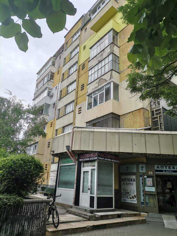 Едностаен апартамент в гр. Варна