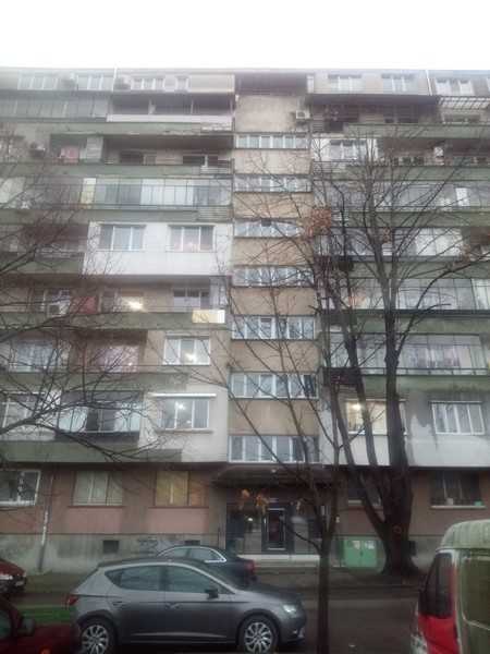 Двустаен апартамент в гр. София
