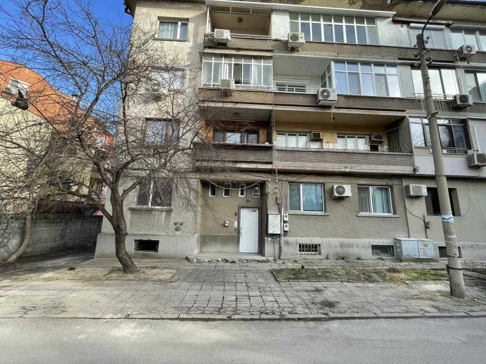 Двустаен апартамент в гр. Хасково