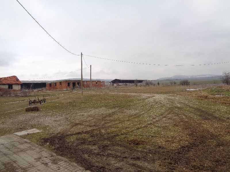 Земеделска земя в Богьовци