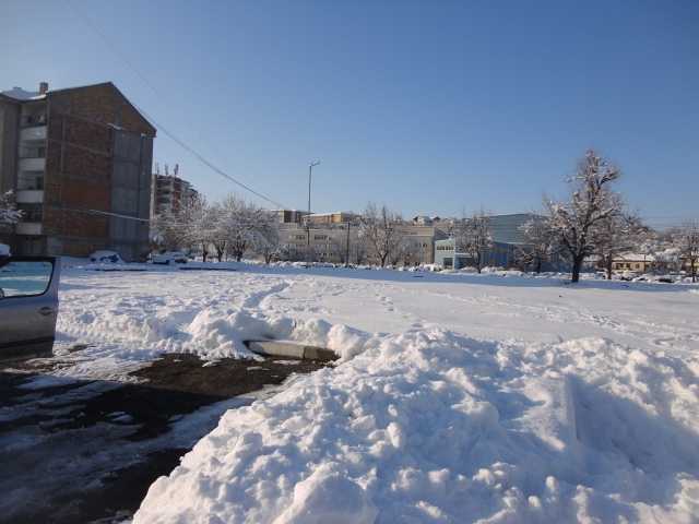 Парцел в Стражица