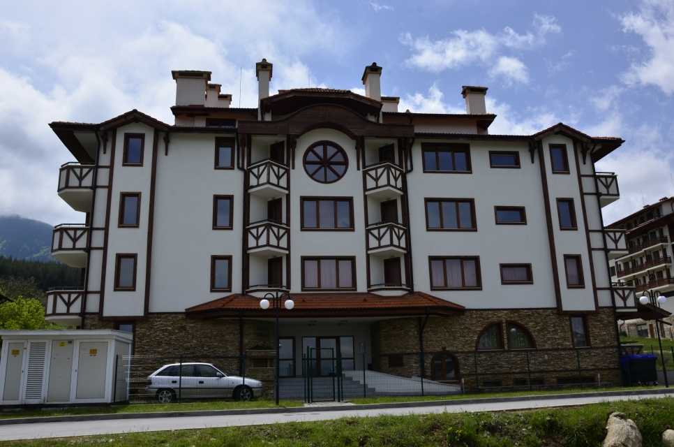 Многостаен апартамент в Банско