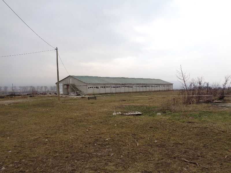 Земеделска земя в Богьовци