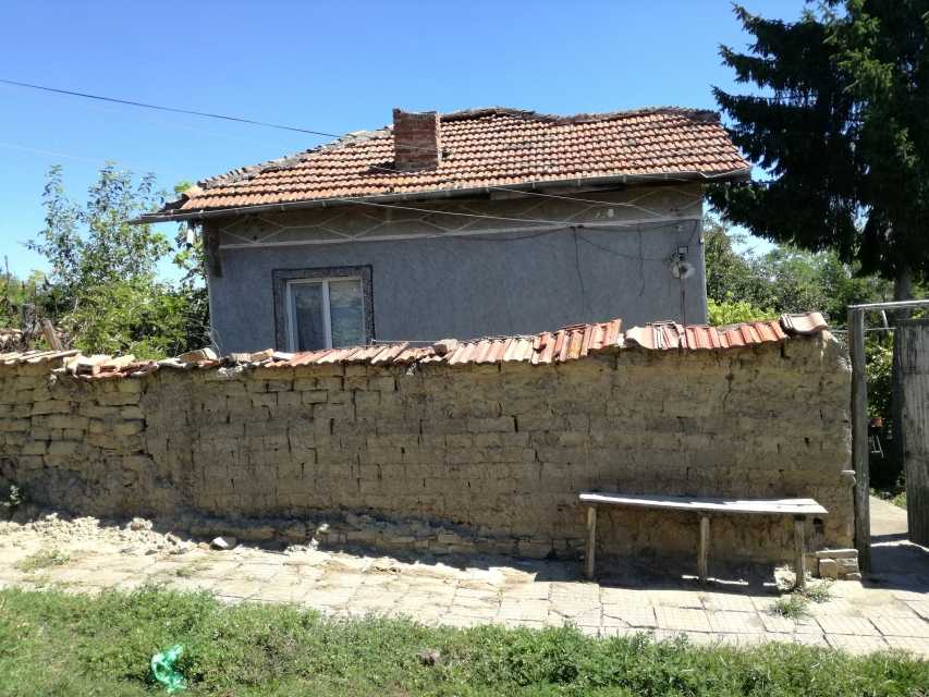Къща в Батак