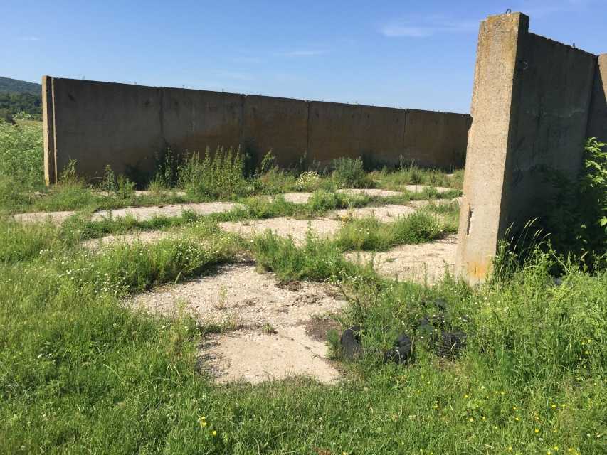 Производствен имот в Голямо Ново