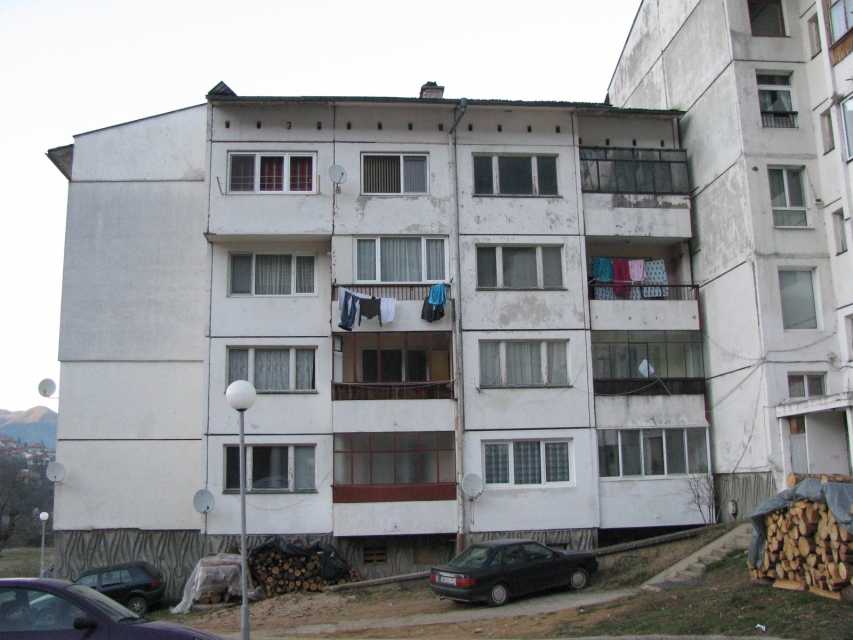 Многостаен апартамент в СМОЛЯН