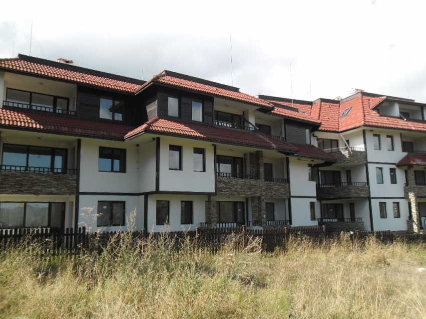 Двустаен апартамент в Батак