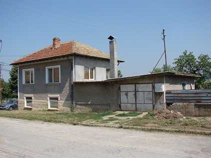 Къща в Гецово