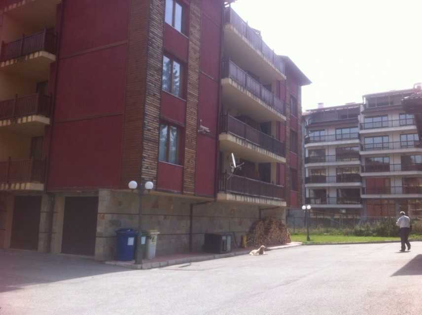 Тристаен апартамент в Боровец