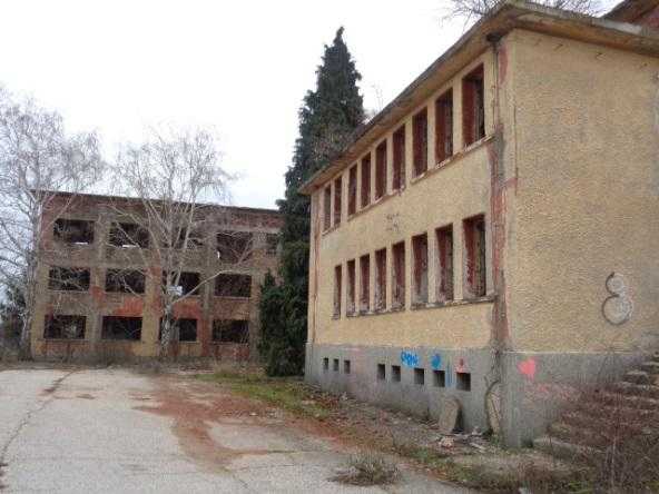 Жилищна сграда в Кутово
