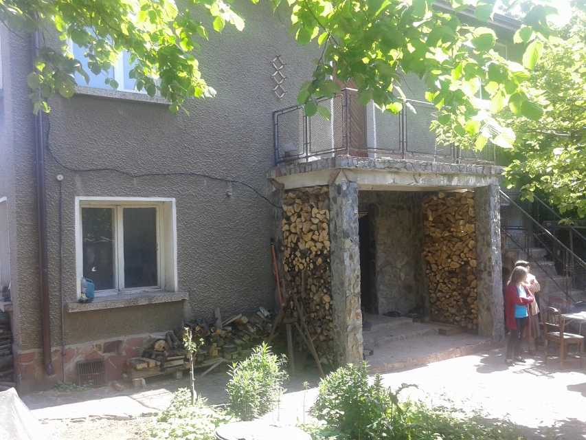 Къща в Горни Богров
