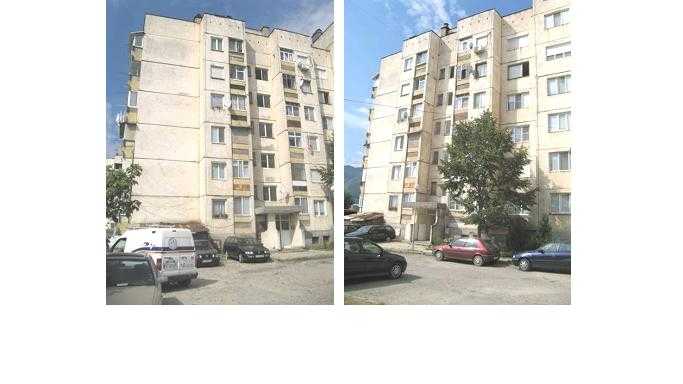 Тристаен апартамент в ГОЦЕ ДЕЛЧЕВ