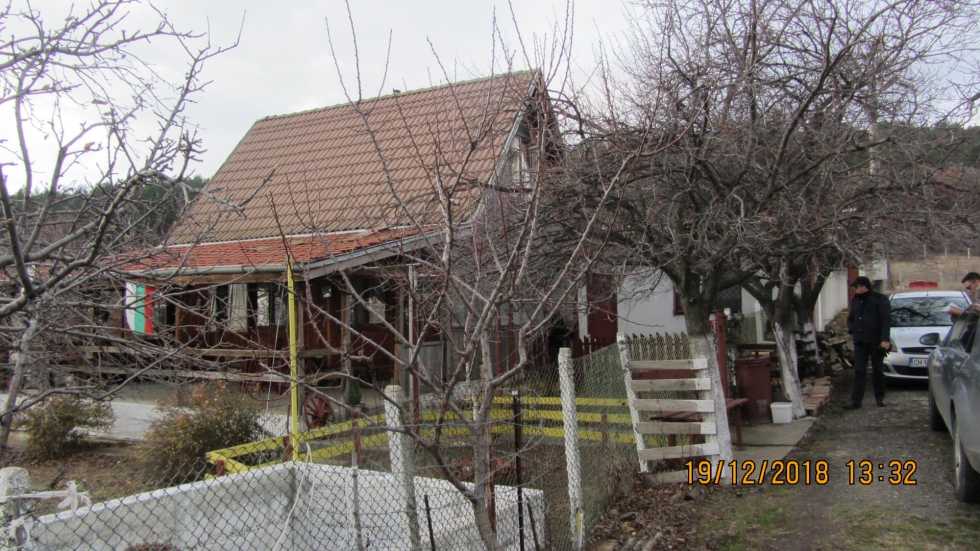 Къща в Малко Чочовени