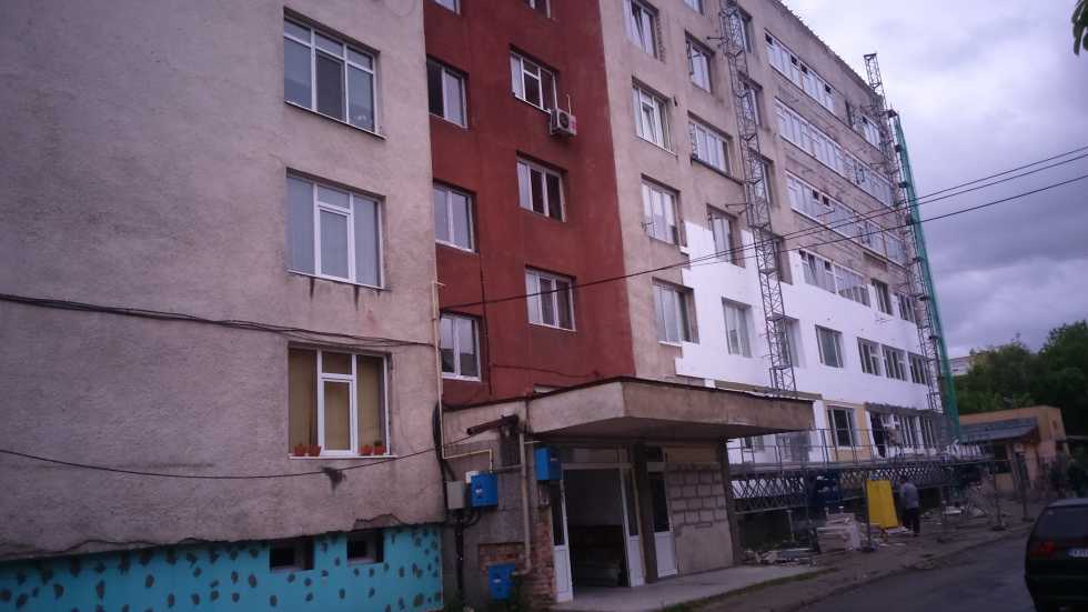 Едностаен апартамент в КЮСТЕНДИЛ