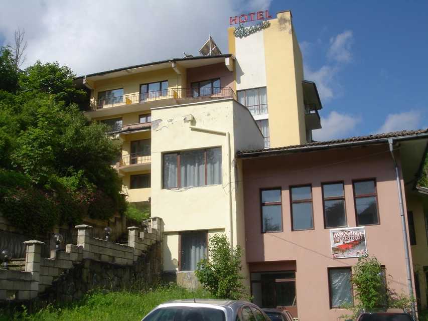 Хотел в Шипково