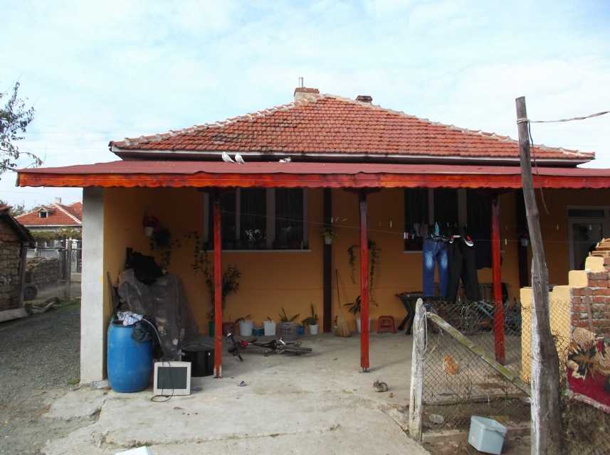 Къща в Сунгурларе