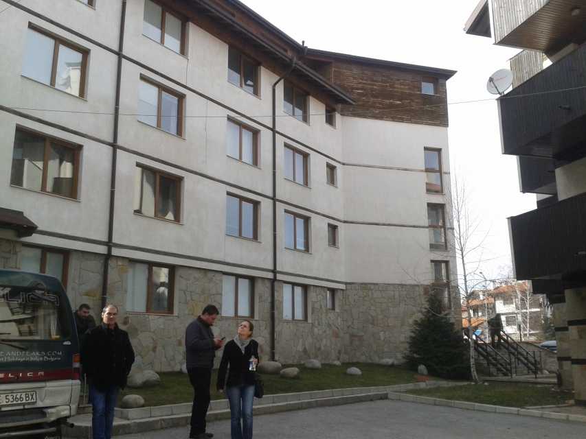 Многостаен апартамент в Банско
