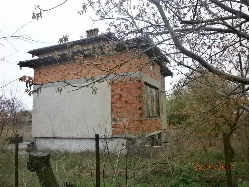 Къща в Паскалево