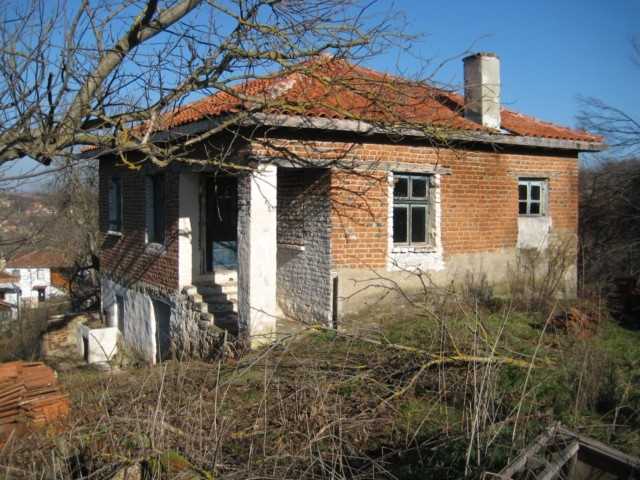 Къща в Долно Ябълково