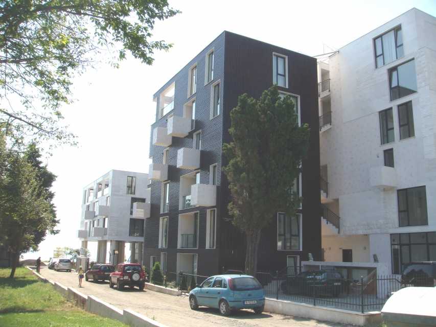 Едностаен апартамент в Равда
