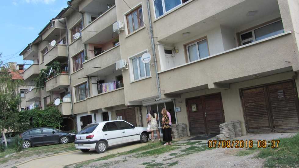 Тристаен апартамент в СЛИВЕН