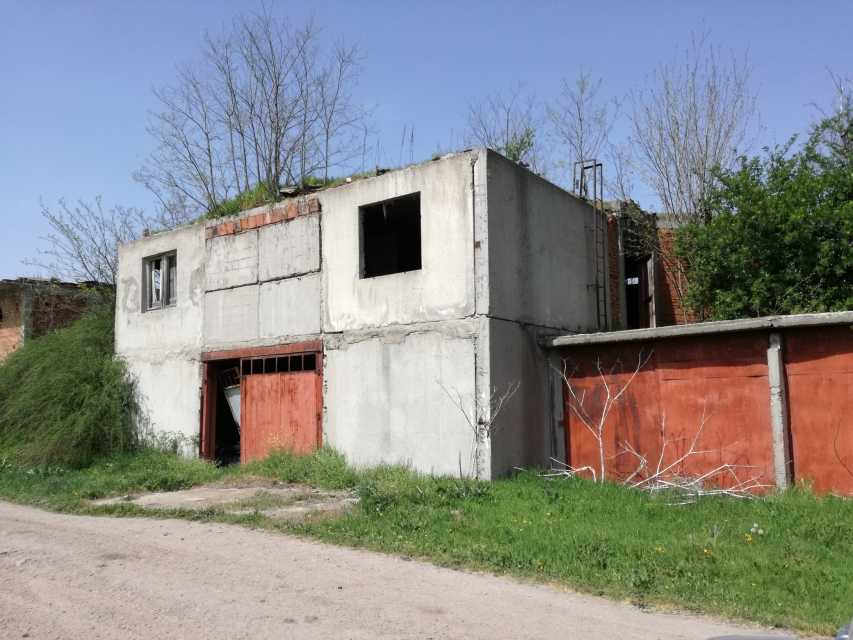 Производствен имот в Добрич