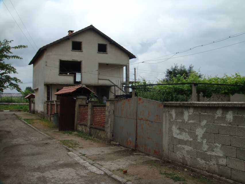 Къща в Сунгурларе